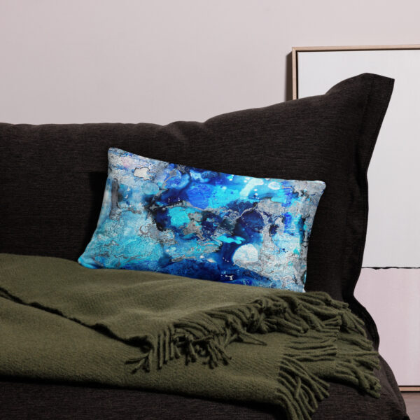 Pillow Case. Happiness is a bubble - Image 5