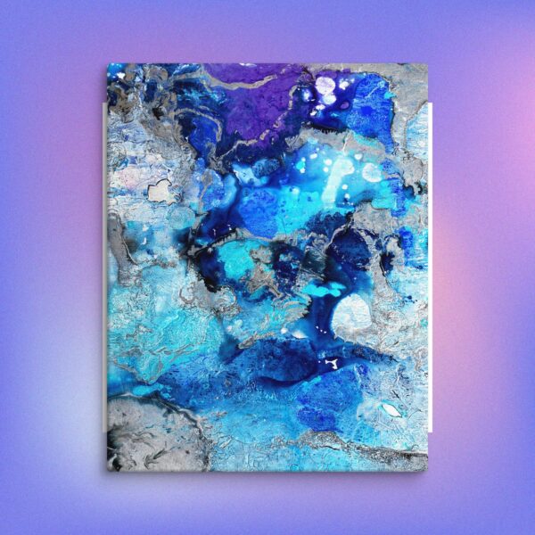 Print on Canvas. Happiness is a bubble - Image 42