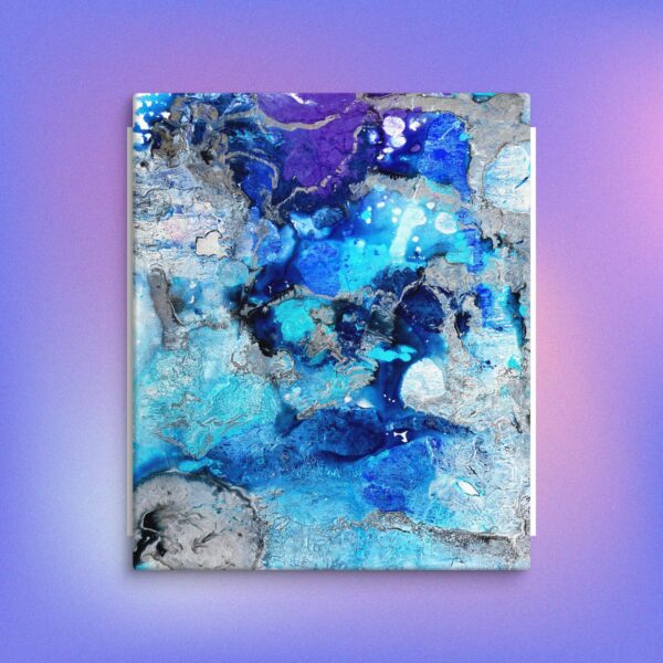 Print on Canvas. Happiness is a bubble - Image 34