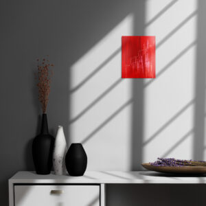 Metal print. Available in USA only