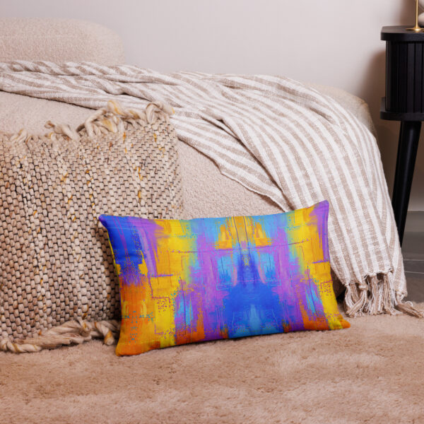 Premium Pillow Art Case – Summer Memories - Image 4