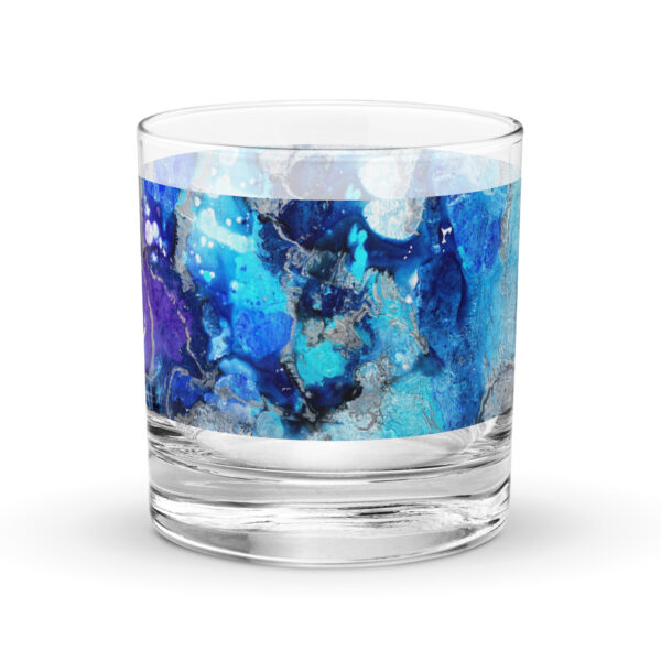 Drinking rocks glass. Bubbless - Image 2